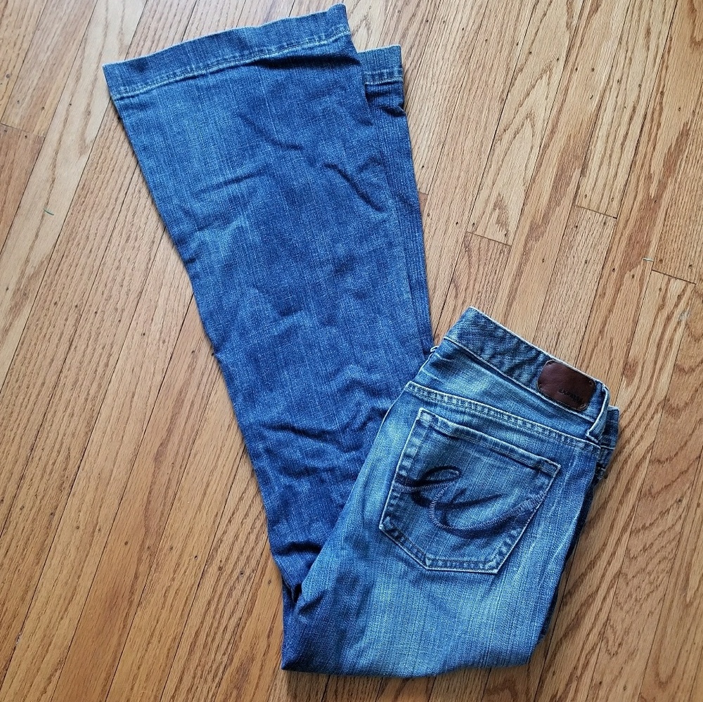Express Flare Jeans Size 10